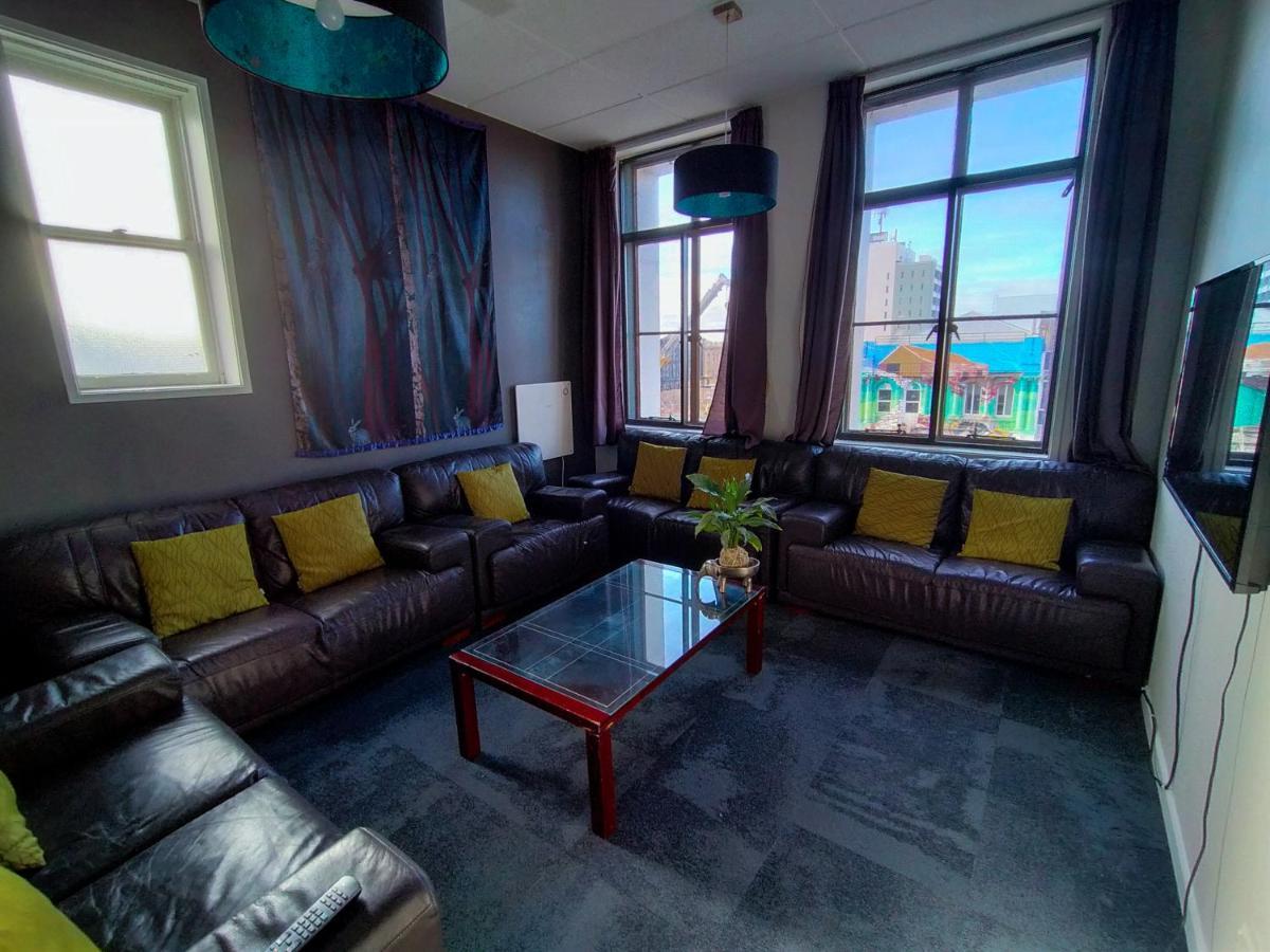 Tuatara Lodge إنفيركارجِِيل المظهر الخارجي الصورة