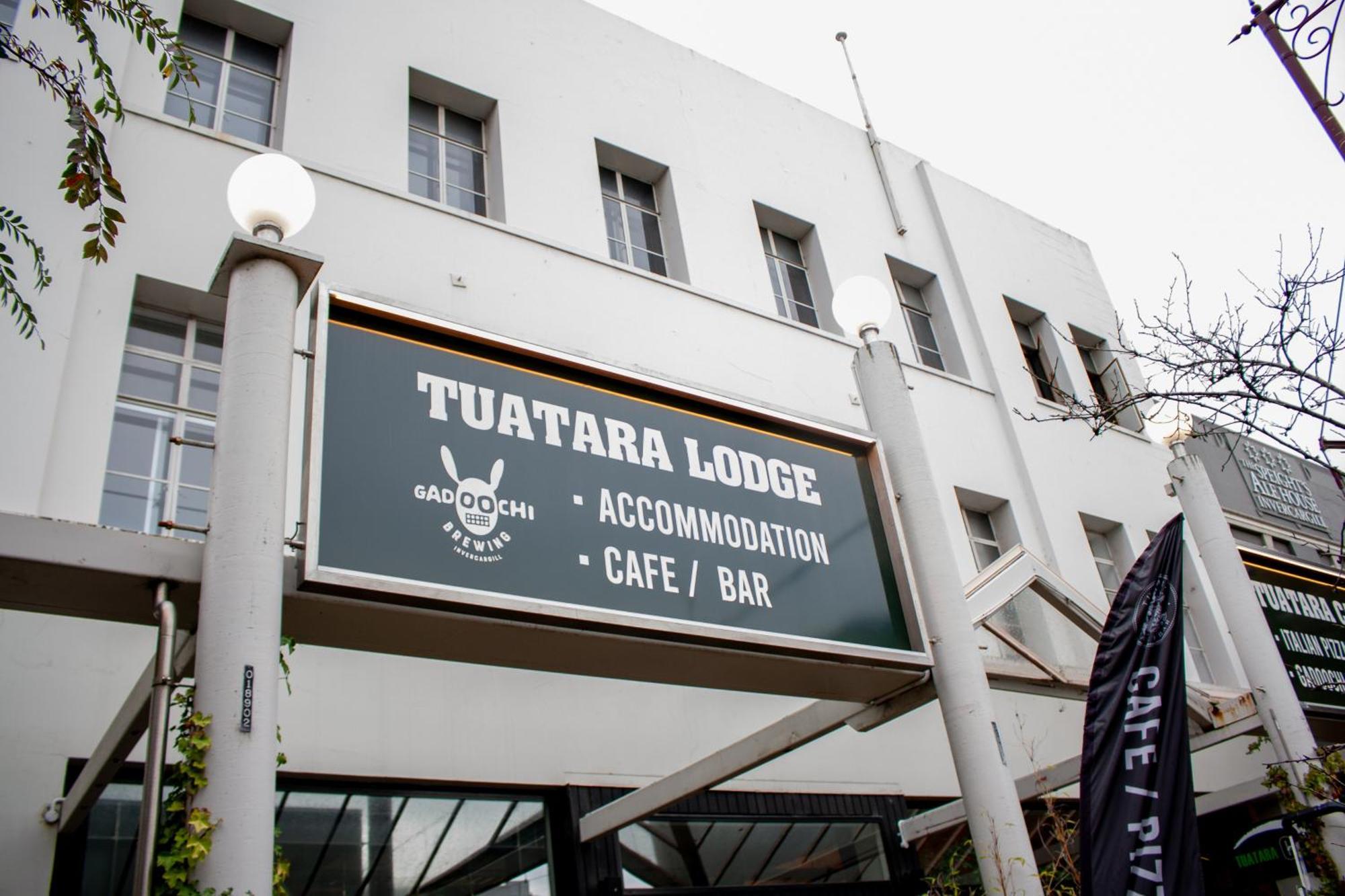 Tuatara Lodge إنفيركارجِِيل المظهر الخارجي الصورة